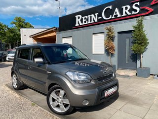 Kia Soul Gebrauchtwagen Kaufen