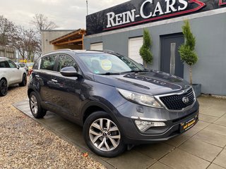 Kia Sportage Gebrauchtwagen Kaufen