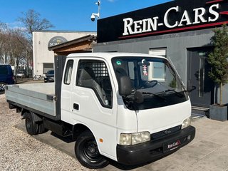 Kia K2700 Gebrauchtwagen Kaufen