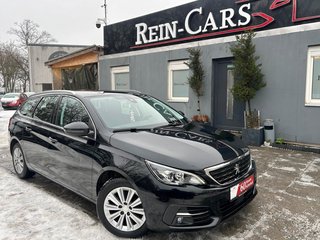 Peugeot 308 Gebrauchtwagen Kaufen