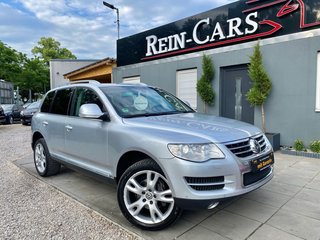 Volkswagen Touareg Gebrauchtwagen Kaufen