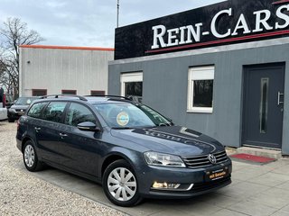 Volkswagen Passat Variant Gebrauchtwagen Kaufen