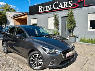 Mazda 2 Gebrauchtwagen Kaufen