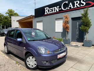 Ford Fiesta Gebrauchtwagen Kaufen