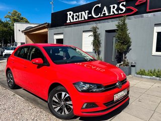 Volkswagen Polo Gebrauchtwagen Kaufen