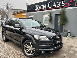 Audi Q7 Gebrauchtwagen Kaufen
