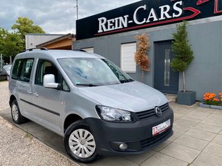 Volkswagen Caddy Gebrauchtwagen Kaufen