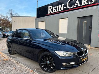 BMW 320 Gebrauchtwagen Kaufen