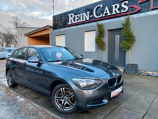 BMW 114 Gebrauchtwagen Kaufen