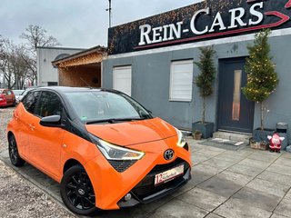 Toyota Aygo (X) Gebrauchtwagen Kaufen