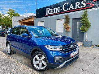Volkswagen T-Cross Gebrauchtwagen Kaufen