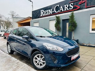 Ford Fiesta Gebrauchtwagen Kaufen