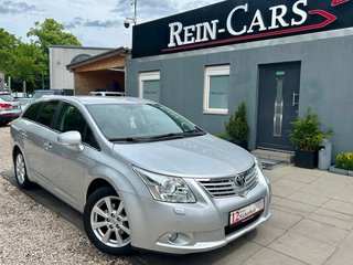 Toyota Avensis 1.8 Executive/II.HD/AUT./TMP/AHK/KAM/SHZ