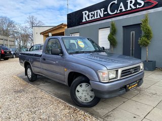 Toyota Hilux Gebrauchtwagen Kaufen
