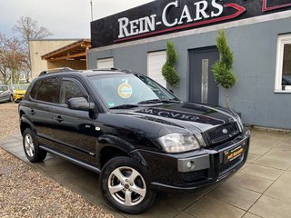 Hyundai TUCSON Gebrauchtwagen Kaufen