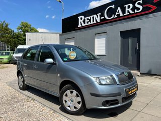 Skoda Fabia Gebrauchtwagen Kaufen