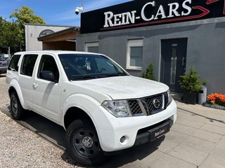 Nissan Pathfinder Gebrauchtwagen Kaufen