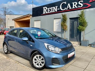 Kia Rio Gebrauchtwagen Kaufen