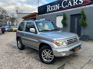 Mitsubishi Pajero Gebrauchtwagen Kaufen