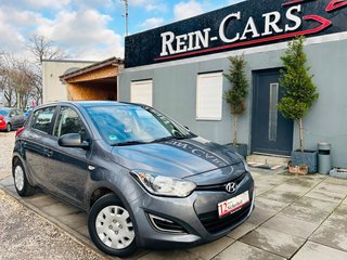 Hyundai i20 Gebrauchtwagen Kaufen