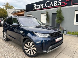 Land Rover Discovery Gebrauchtwagen Kaufen