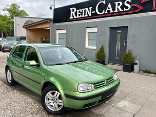 Volkswagen Golf Gebrauchtwagen Kaufen