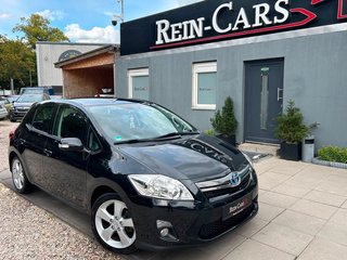 Toyota Auris Gebrauchtwagen Kaufen