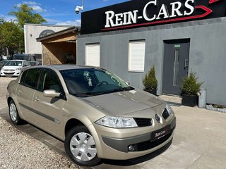 Renault Megane Gebrauchtwagen Kaufen