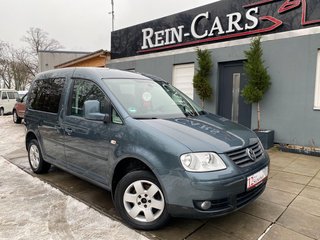 Volkswagen Caddy Gebrauchtwagen Kaufen