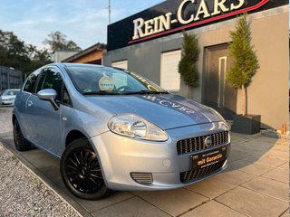 Fiat Grande Punto Gebrauchtwagen Kaufen