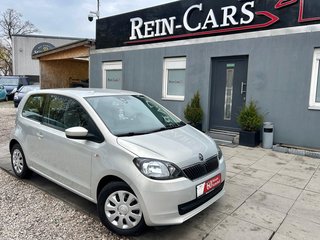 Skoda Citigo Gebrauchtwagen Kaufen