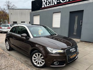 Audi A1 1.2/I.HD/76Tkm/NAVI/SCHIEBEDACH/MFL/SHZ/XENON