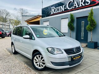 Volkswagen Touran Gebrauchtwagen Kaufen