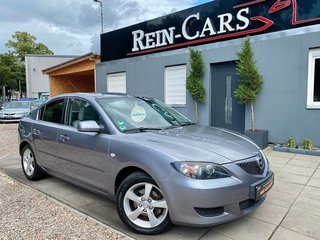Mazda 3 Gebrauchtwagen Kaufen