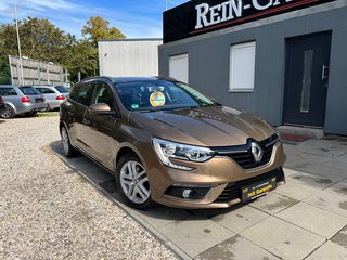 Renault Megane Gebrauchtwagen Kaufen