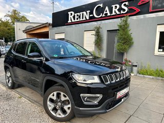 Jeep Compass Gebrauchtwagen Kaufen