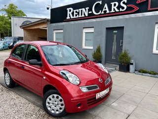 Nissan Micra Gebrauchtwagen Kaufen