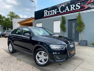 Audi Q3 Gebrauchtwagen Kaufen