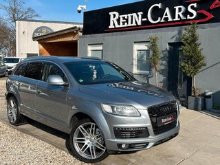 Audi Q7 Gebrauchtwagen Kaufen