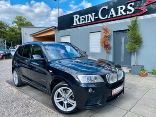 BMW X3 Gebrauchtwagen Kaufen