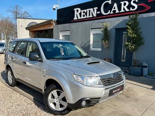 Subaru Forester Gebrauchtwagen Kaufen