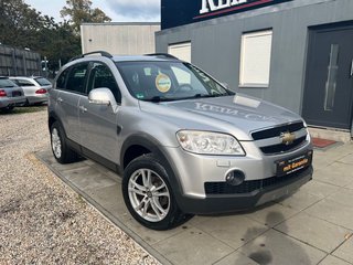 Chevrolet Captiva Used vehicle for sale