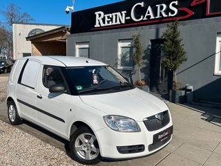 Skoda Roomster Praktik 1.4/80TKM/I.HD/AHK/KLIMA/