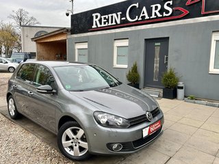 Volkswagen Golf Gebrauchtwagen Kaufen
