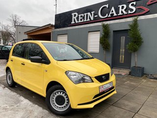 Seat Mii Gebrauchtwagen Kaufen