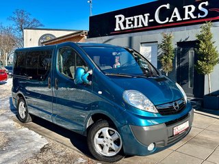 Opel Vivaro Gebrauchtwagen Kaufen