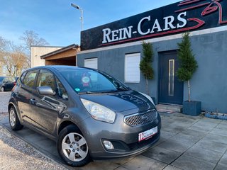 Kia Venga Gebrauchtwagen Kaufen