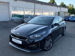 Kia pro cee'd / ProCeed Gebrauchtwagen Kaufen