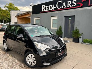 Toyota Verso-S Gebrauchtwagen Kaufen