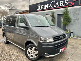 Volkswagen T5 Multivan Gebrauchtwagen Kaufen